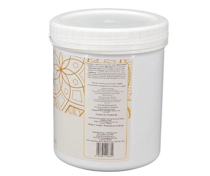 Chocolake Arabia Creamy Filling