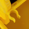 Spartano - HEAVY - 28L Mop Bucket W/ Down Press Wringer - Yellow -
