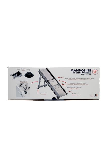 CLR - Tellier - Mandoline - SS - 5