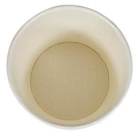 Morning Dew - 4 oz Hot Paper Cups - White - H4W
