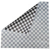 Checkered Sheets - Black - 14