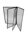 Menu Cover - Clear - 8.5x14