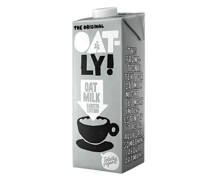 Oatly - Oat Drink - Original