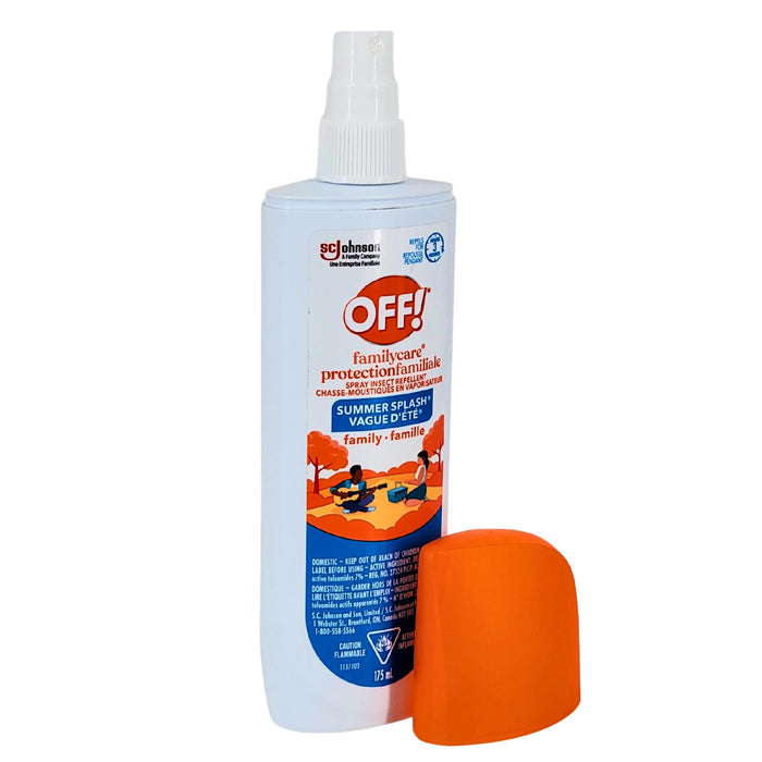 SC Johnson - Family Care Insect Repellent