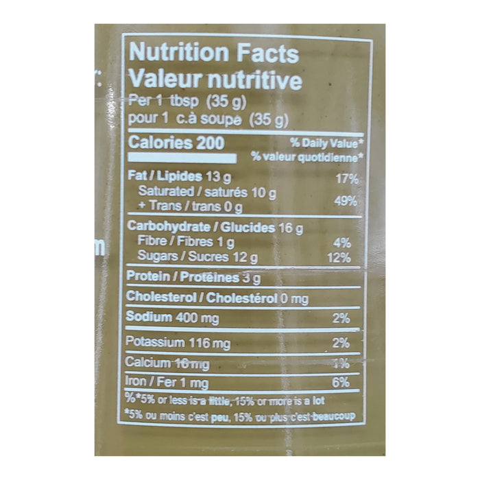 Pisti - Pistachio Cream - Spreadable - 600g