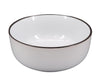 Cena - Stoneware Cereal Bowls - 5.6