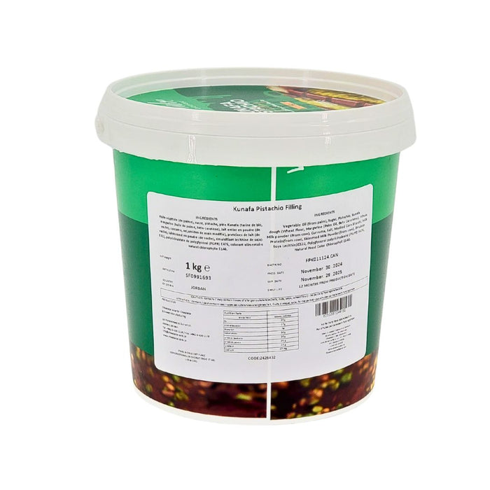 Chocolake - Kunafa Pistachio - Dubai Chocolate Filling
