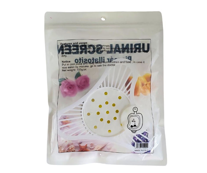 Urinal Dedorizer Block