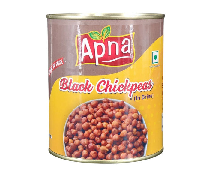 Apna - Chick Peas - Black - 850g