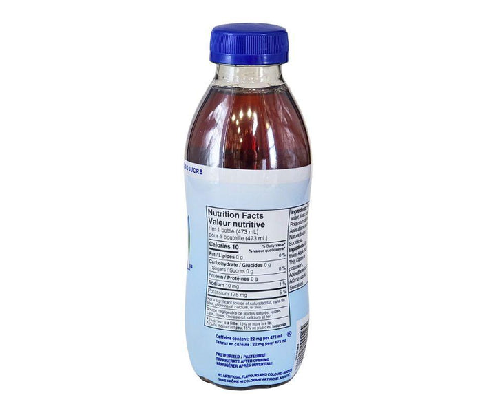 Nestea - Iced Tea - Lemon - Zero - PET