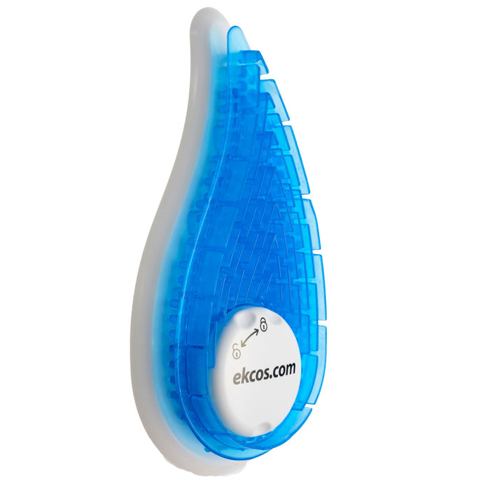 Ekcos - Fresh Drop - Air Freshener - Blue/Fresh