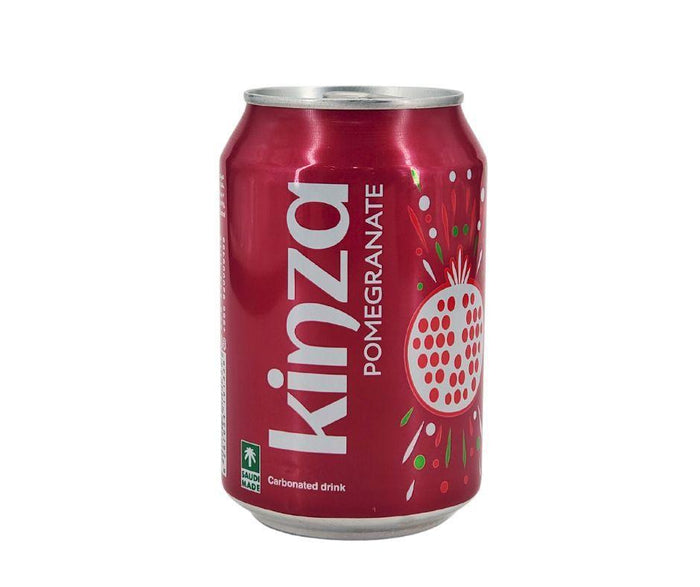 Kinza - Pomegranate - Cans