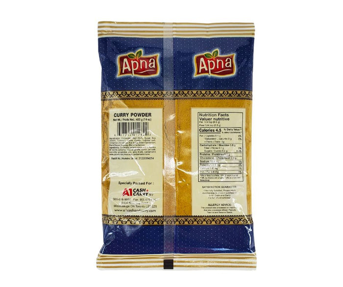 Apna - Curry Powder