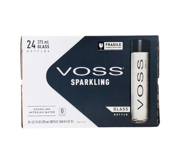 Voss - Water - Sparkling - 375ml