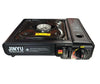 Butane - Gas Stove - 8,000 BTU