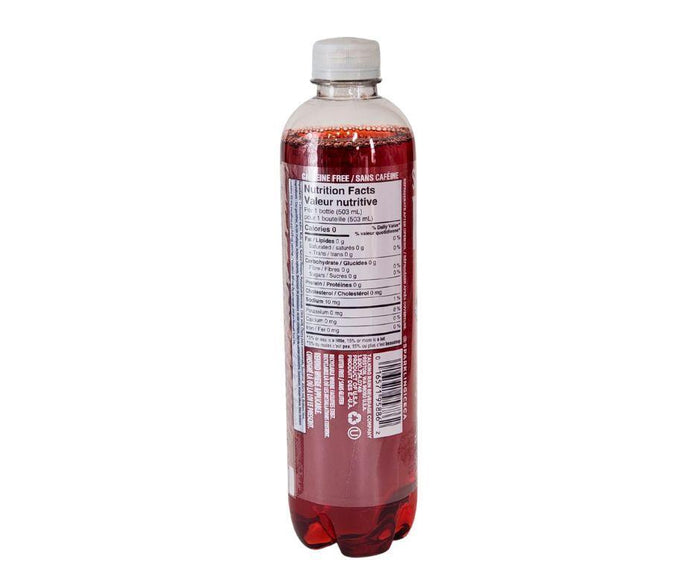 CLR - Sparkling Ice - Water Drink - Black Cherry - Bottles