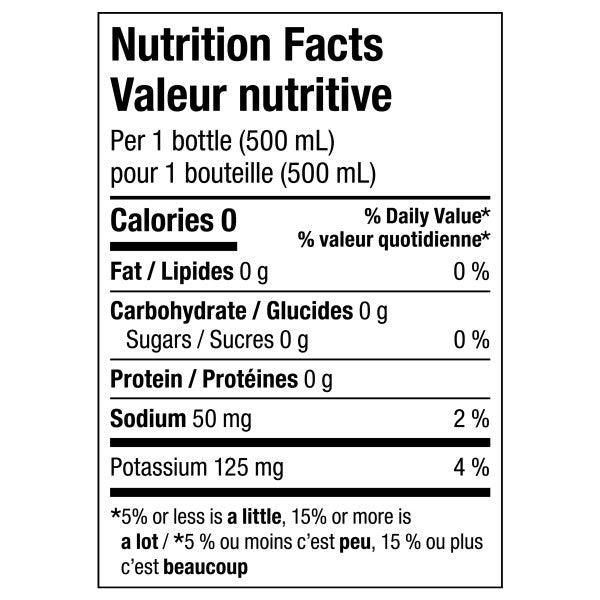 Fuze - Iced Tea - Lemon - Zero - PET