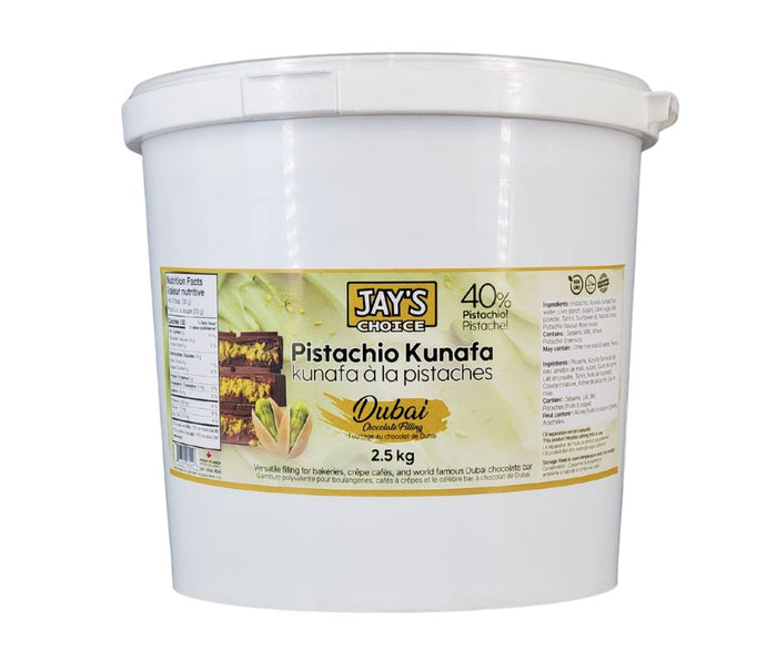 Jay's Choice - Pistachio Kunafa - 6049