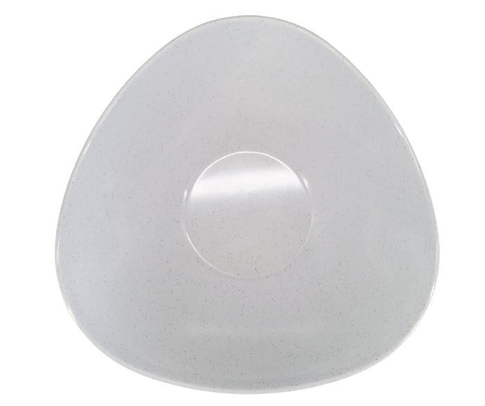 Melamine Salad Bowl - Light Grey - 11
