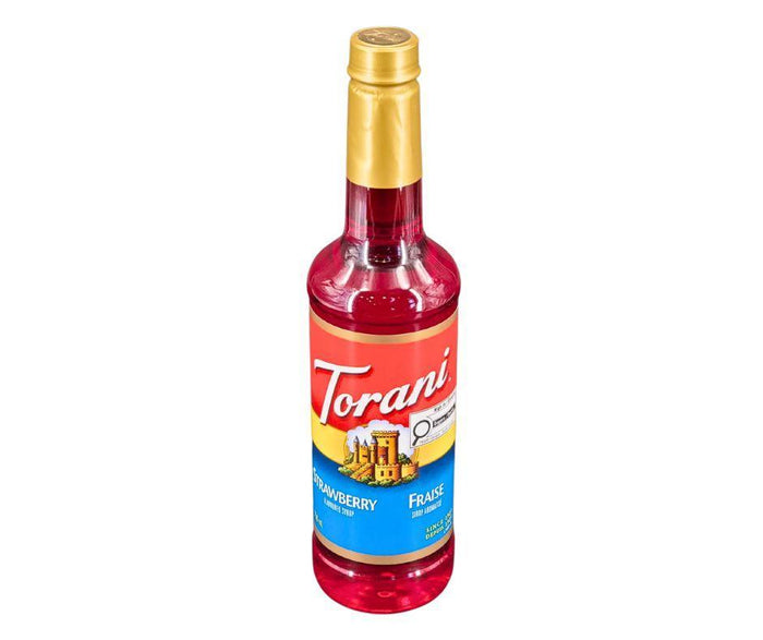 Torani - Syrup - Strawberry
