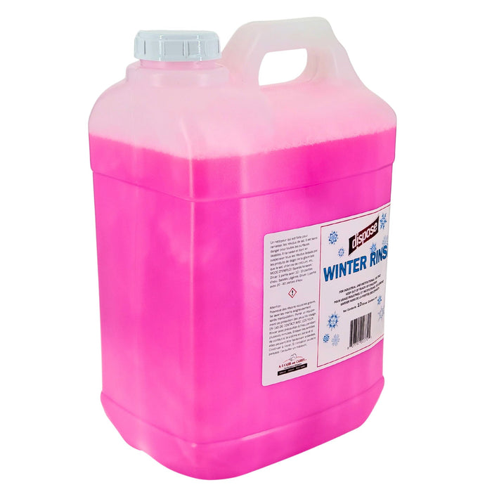 Dispose - Rinse & Floor Cleaner - Winter