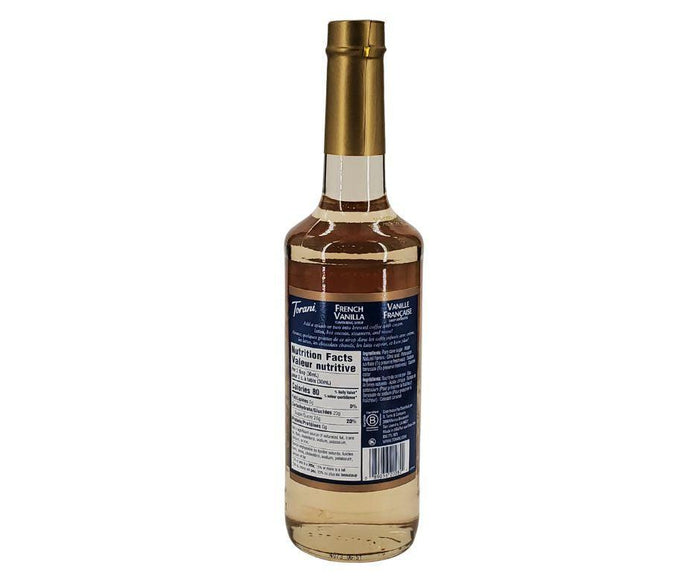 Torani - Syrup - French Vanilla