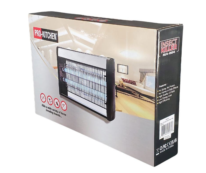 Pro-Kitchen - Flying Insect Killer 30W - Bug Zapper - HY5133