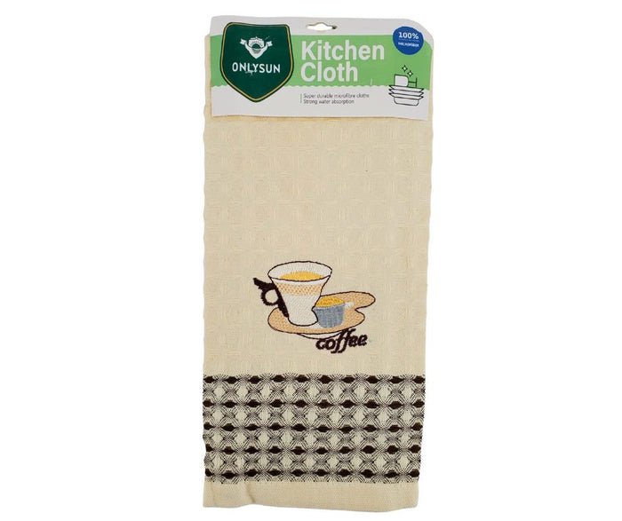 Only Sun - Microfibre Kitchen Cloth - 40*60 cm
