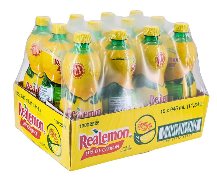 ReaLemon - Lemon Juice