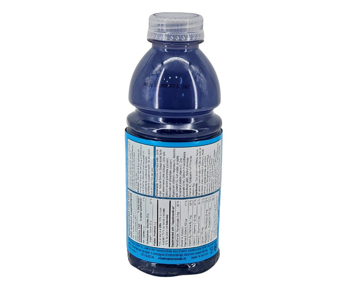 Glaceau - Vitamin Water - Mineral Water - Elevate - Bottles