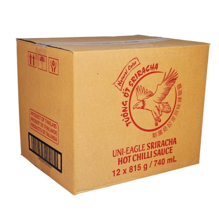 Uni-Eagle/Flying Goose - Sriracha - Hot Chilli Sauce