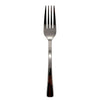 Plastic Fork - Silver - 18.9cm - SF66