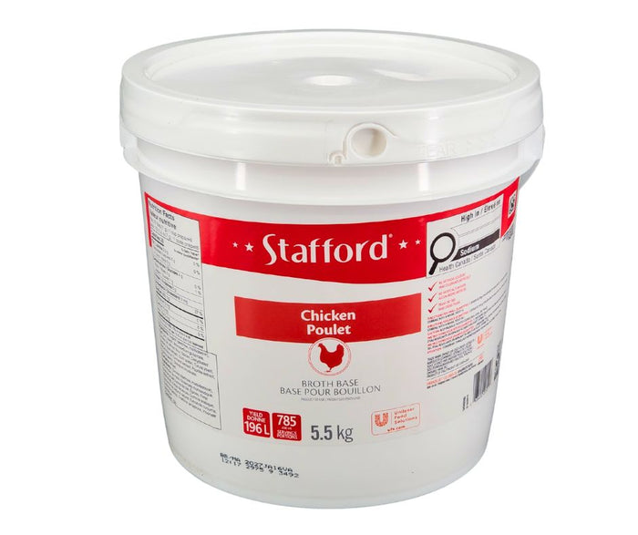 Stafford - Chicken Broth Base
