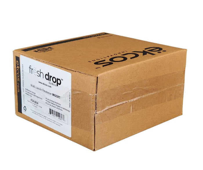 Ekcos - Fresh Drop - Air Freshener - Blue/Fresh