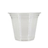 Morning Dew - 9oz Clear Pet Cup SQUAT - 92mm
