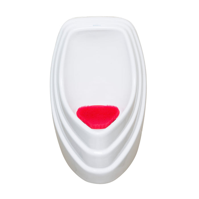 Ekcos - Urinal Screen - Red (Melon) - 60 Days