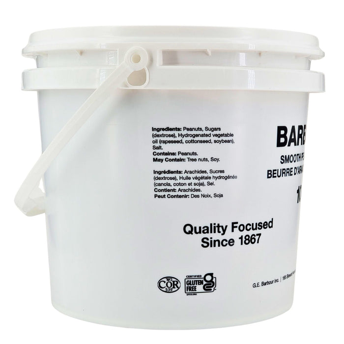 Barbours - Smooth Peanut Butter - 696320