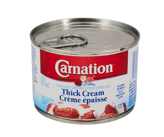 Carnation - Thick Cream