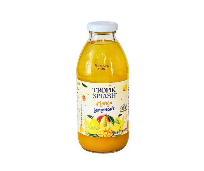 Tropik Splash - Lemonade - Mango - Bottles