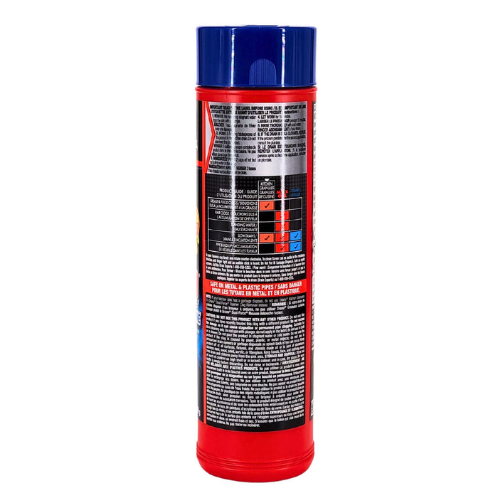 Drano - Drain Cleaner - Professional Strength Crystals