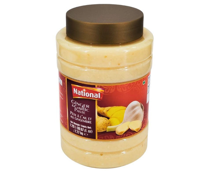 National - Ginger & Garlic Paste - Large