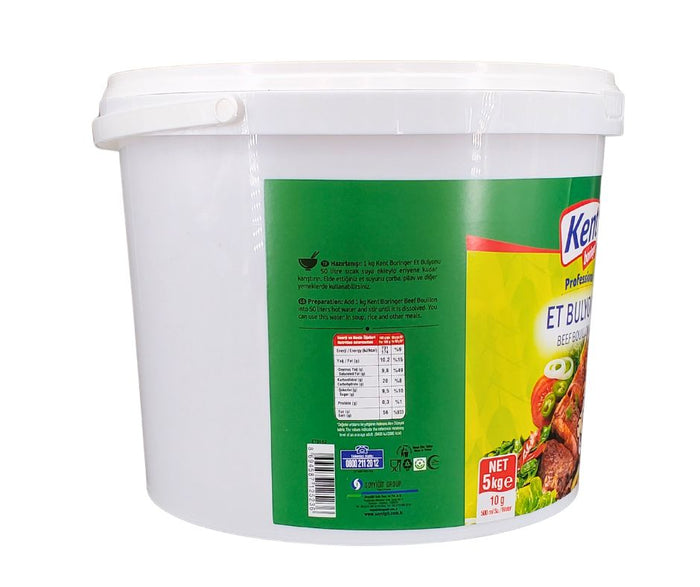 Kent Boringer - Beef Bouillon Mix