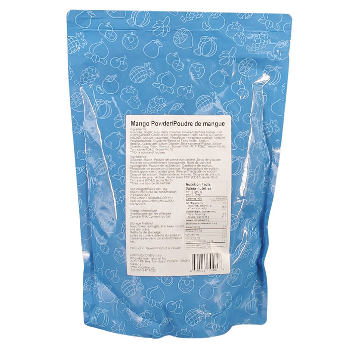 Tasty Mango Powder 1Kg