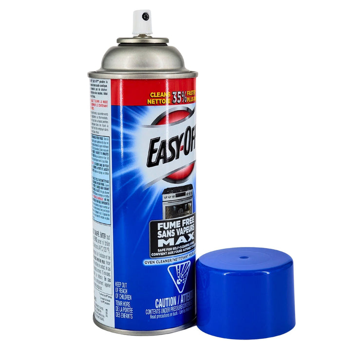 Easyoff - Oven Cleaner - Fume Free - Blue
