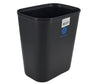 Waste Bin 10L - Black - AF07011