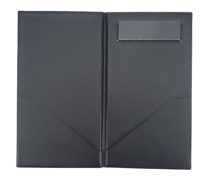 Guest Cheque Cover - Plastic
