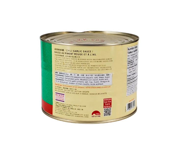 Lee Kum Kee - Chilli Garlic Sauce