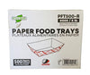 Eco-Craze - Food Trays - 5 lb - #500