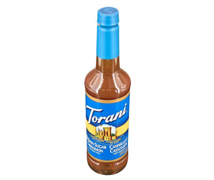 Torani - Syrup - Brown Sugar Cinnamon - Sugar Free