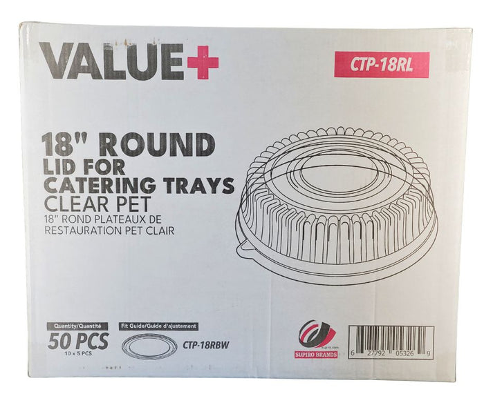 Value+ - CTP-18RL - 18